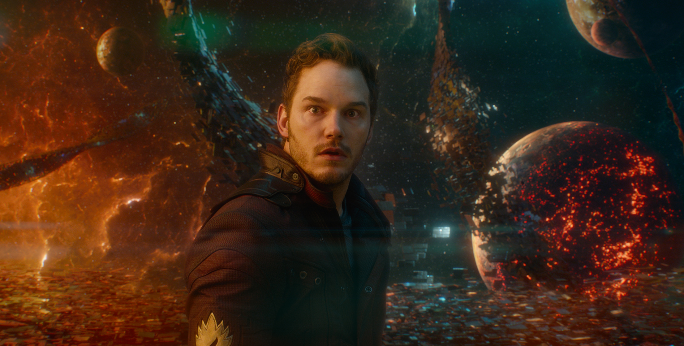 Peter Jason Quill Star Lord Chris Pratt Picture