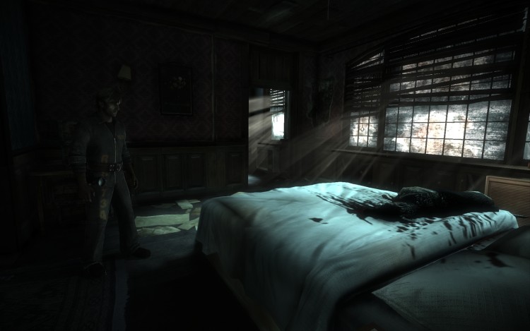 Silent Hill: Downpour Silent Hill: Downpour