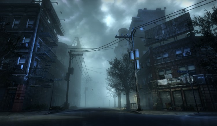 Silent Hill: Downpour Silent Hill: Downpour