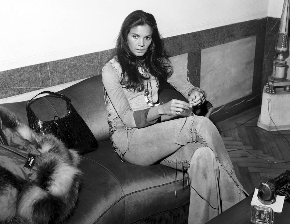 Florinda Bolkan Picture