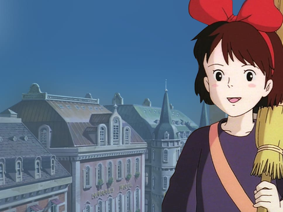 Watch Kiki`S Delivery Service Online