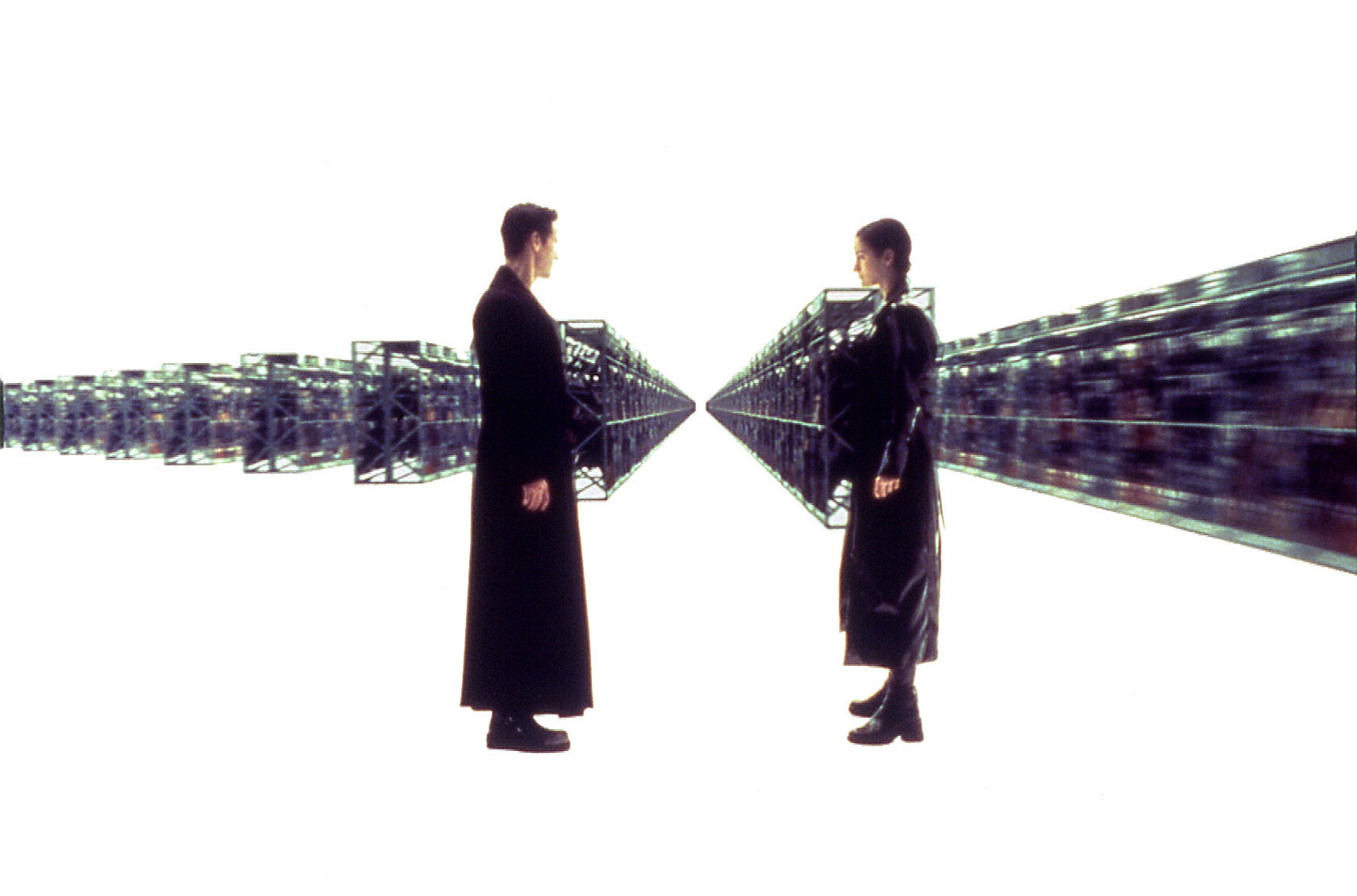 The Matrix The Matrix