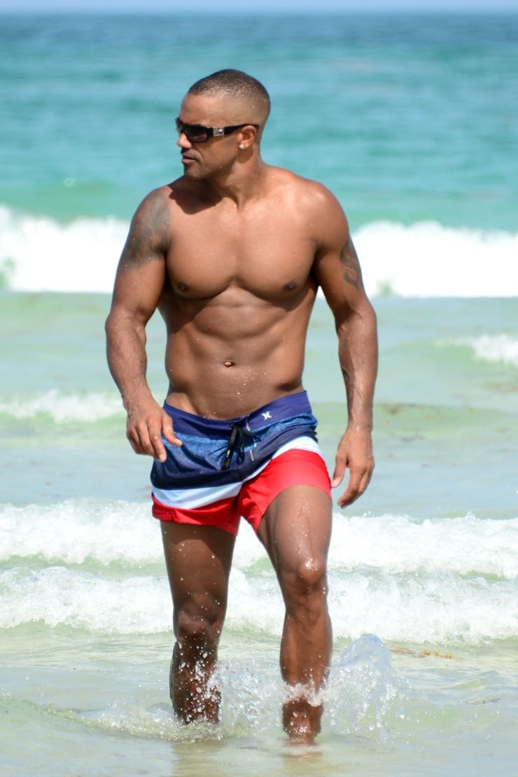 Picture Of Shemar Moore