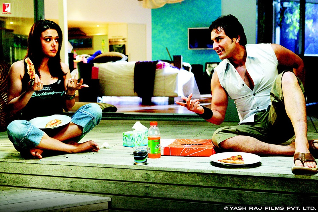 Picture Of Salaam Namaste