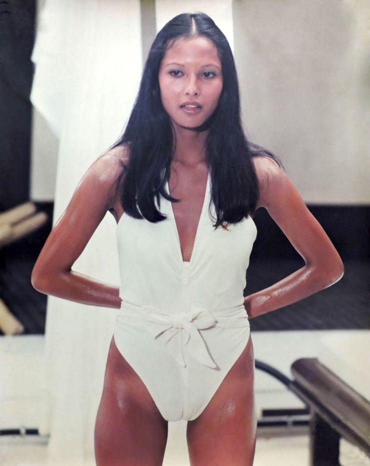 Picture Of Laura Gemser