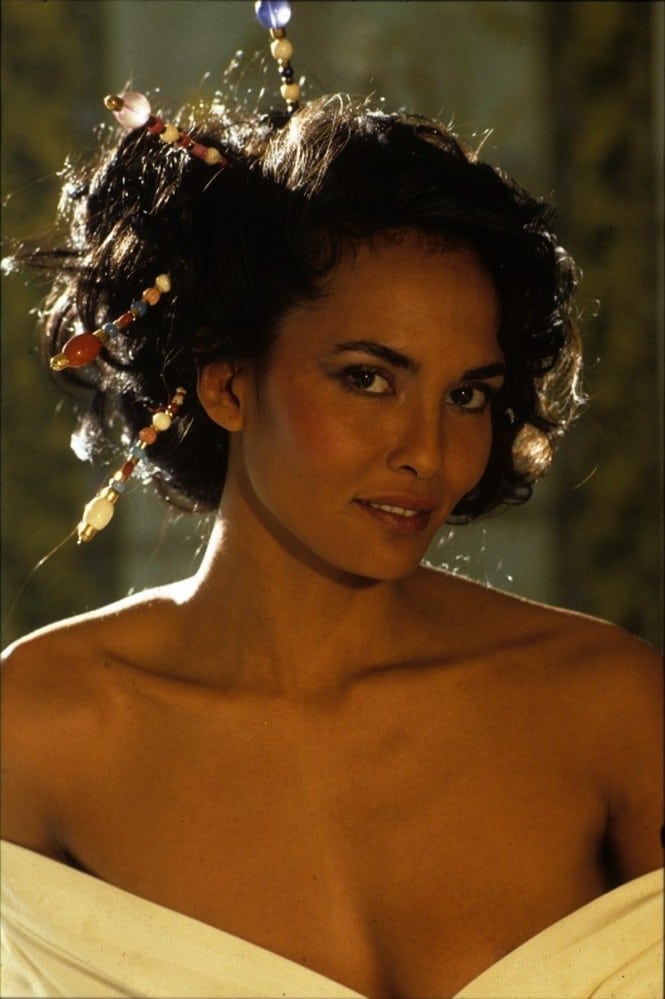 Picture Of Laura Gemser