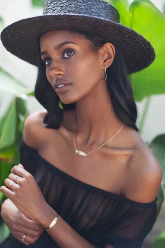 Picture Of Senait Gidey