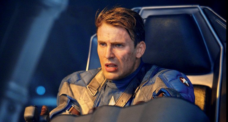 Captain America: The First Avenger Captain America: The First Avenger