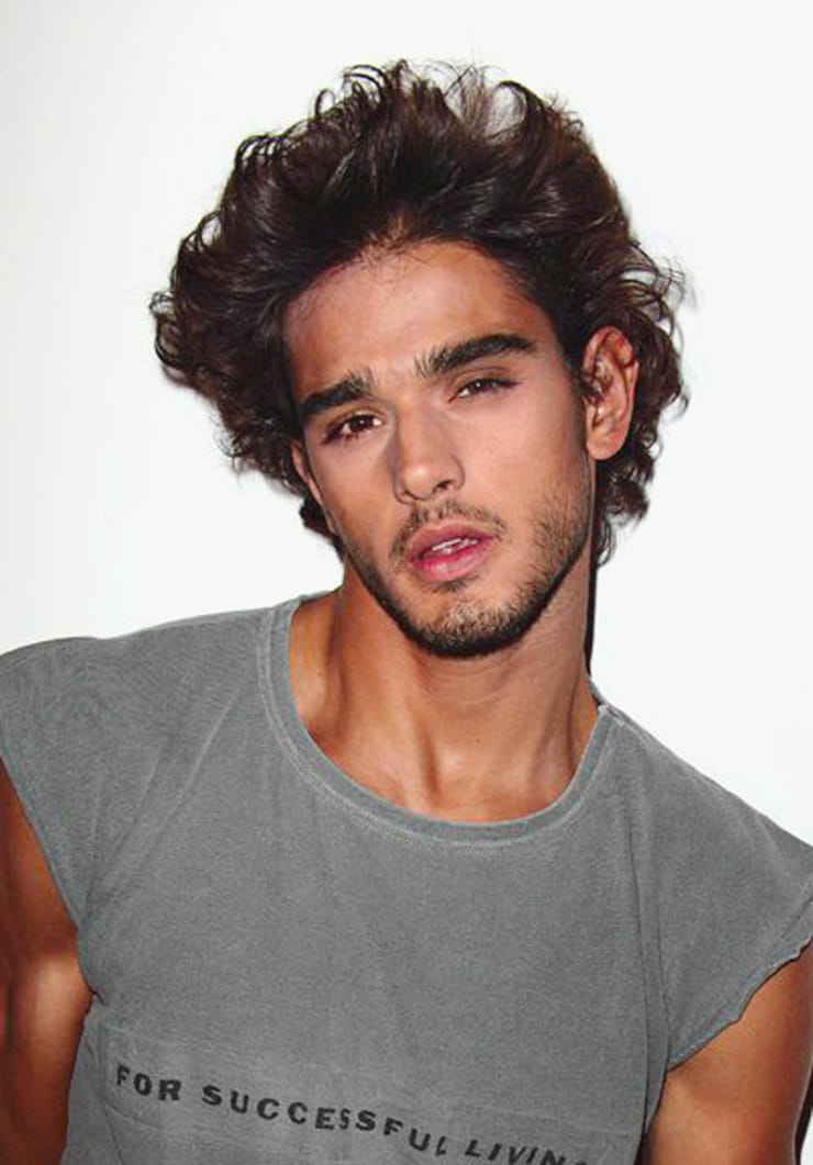 Picture Of Marlon Teixeira