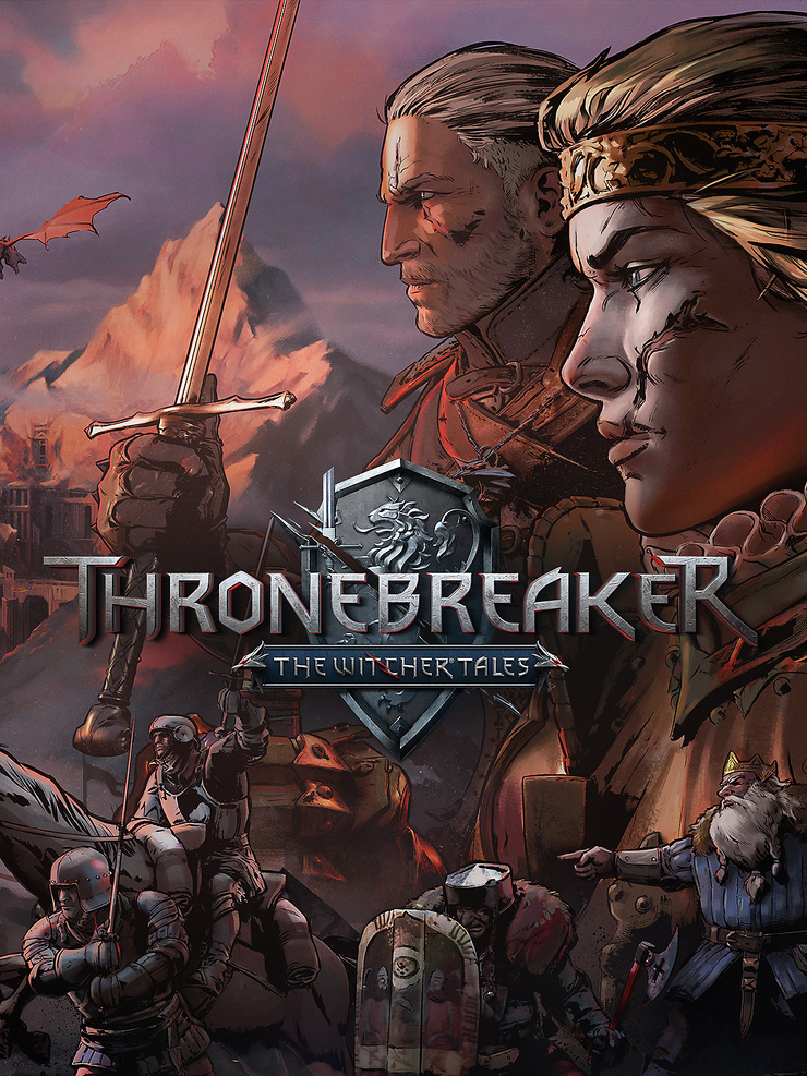 Thronebreaker The Witcher Tales Image