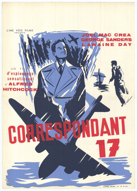 Picture Of Foreign Correspondent