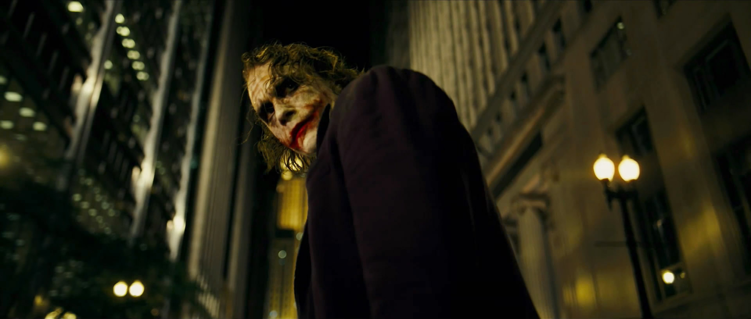 The Dark Knight The Dark Knight