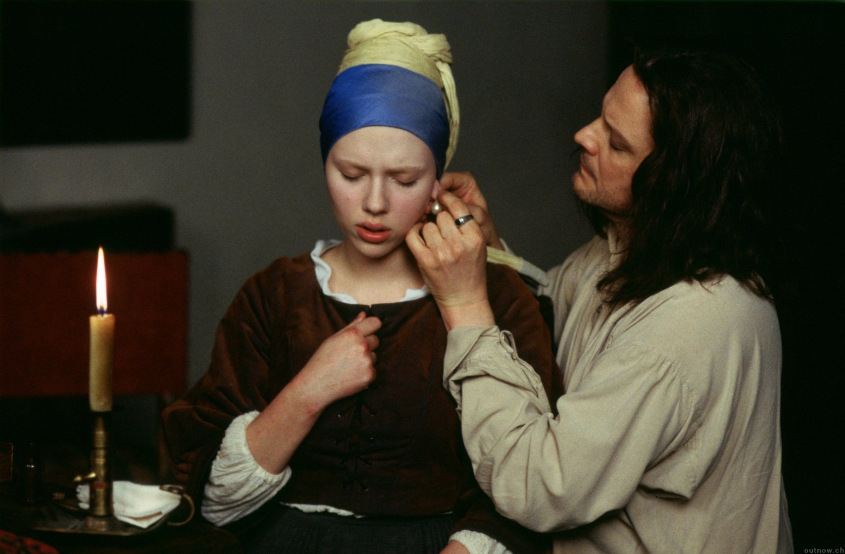 Girl with a Pearl Earring (2003) Girl with a Pearl Earring (2003)