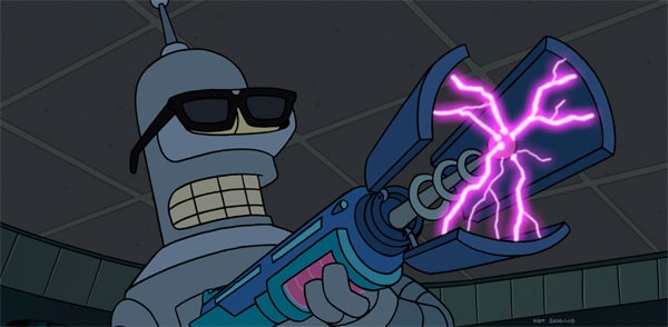 Picture Of Bender Bending Rodr Guez Sr