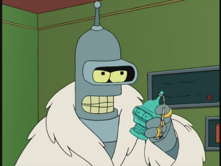 Picture Of Bender Bending Rodr Guez Sr