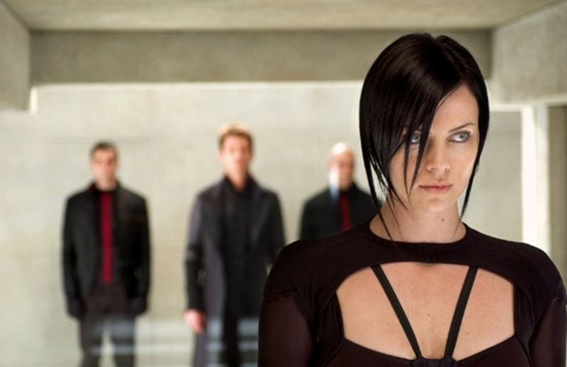 Aeon Flux Aeon Flux