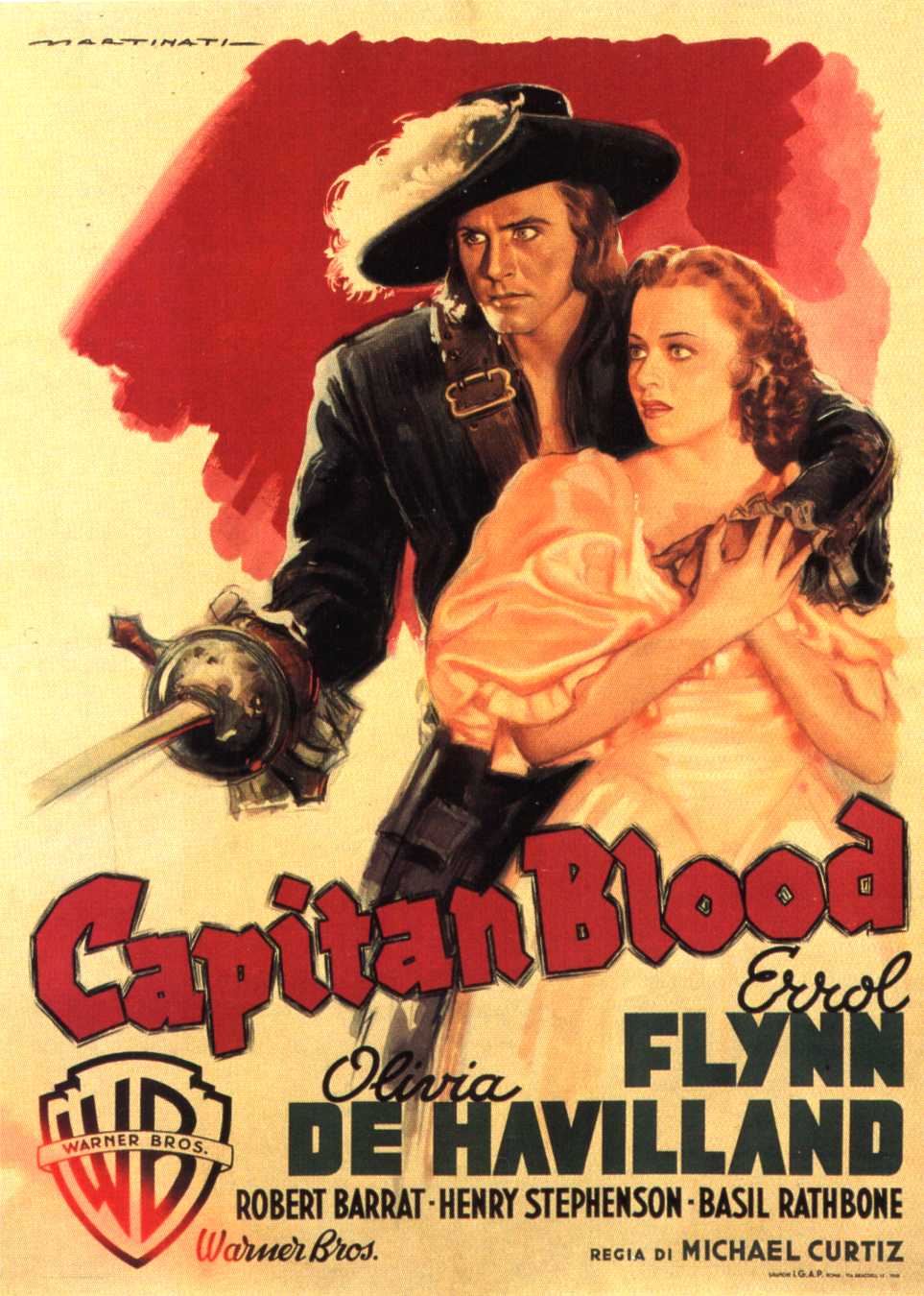 Captain Blood Captain Blood