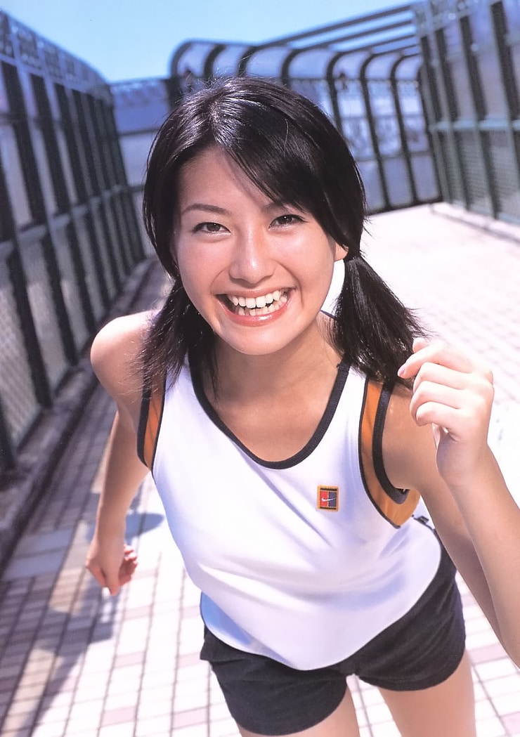 Picture Of Haruna Yabuki