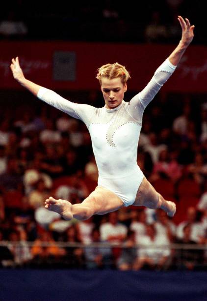 Svetlana Khorkina