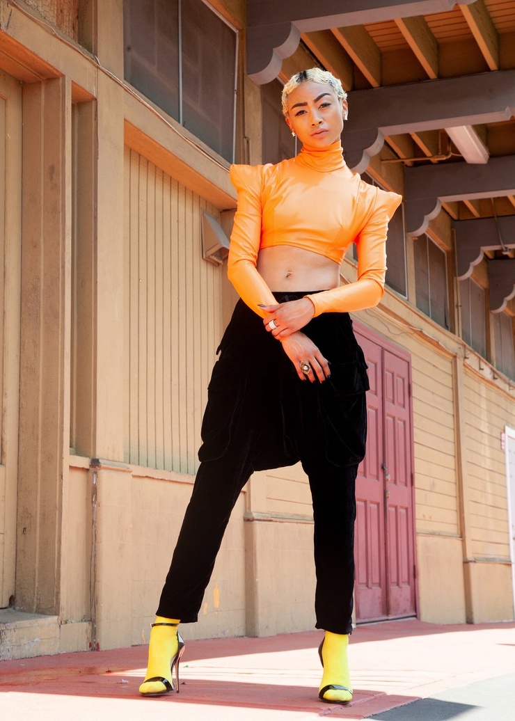 Tati Gabrielle Image