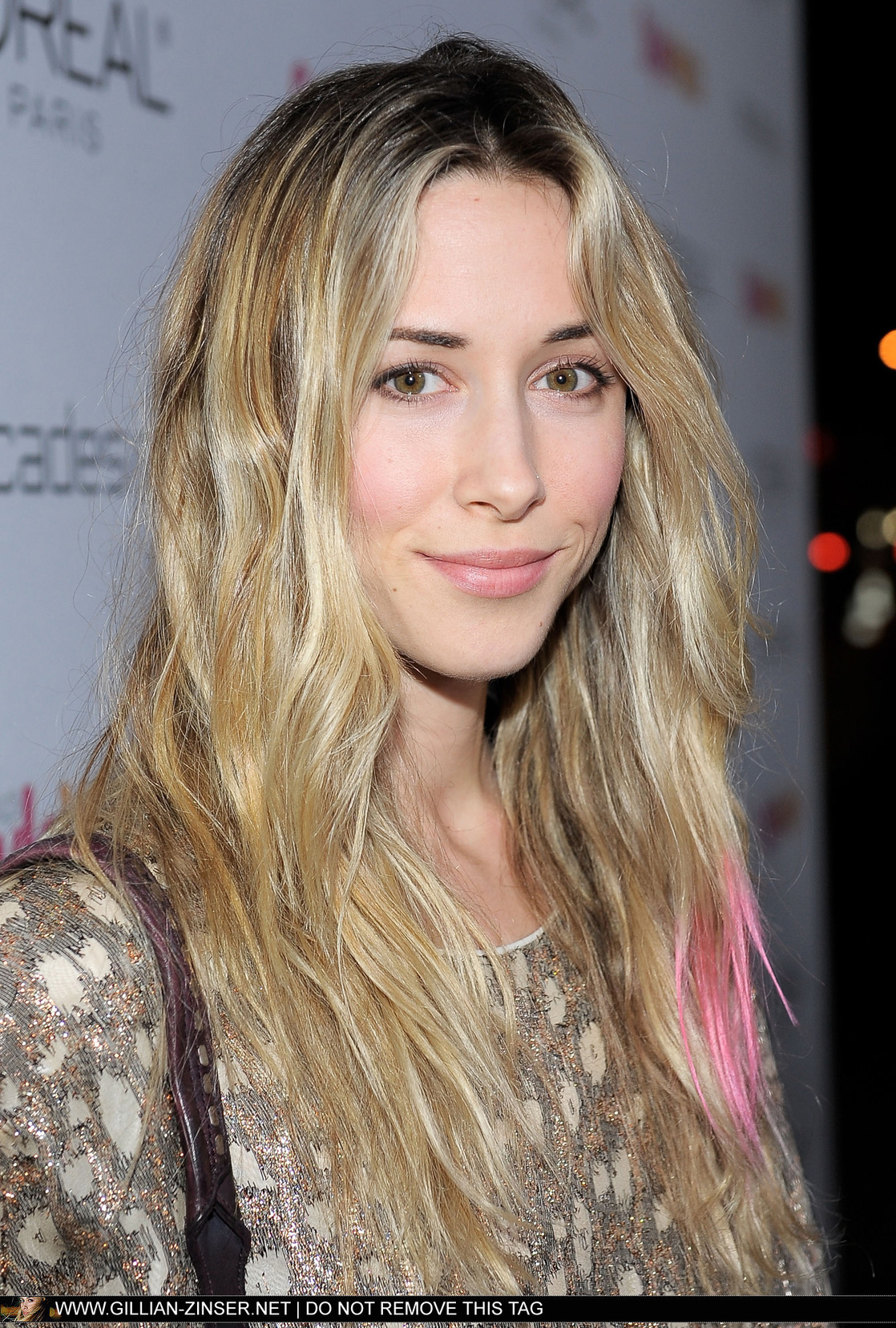 Gillian zinser naked