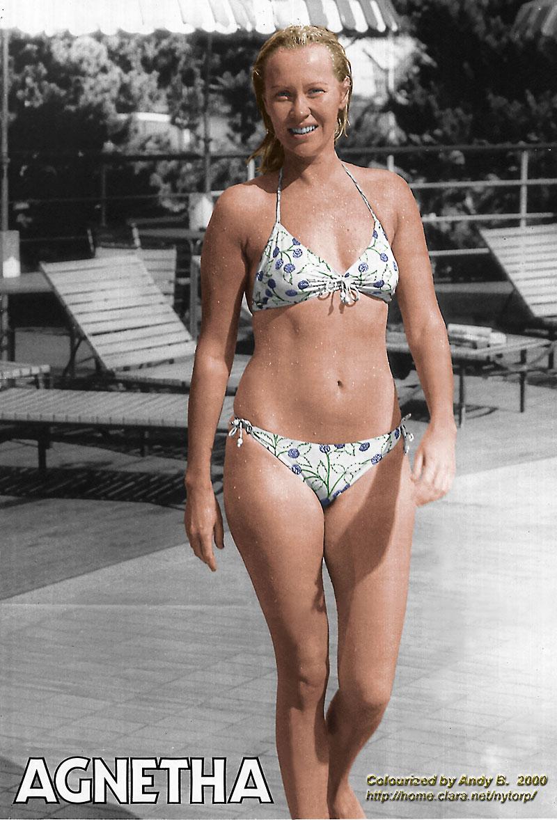 Picture Of Agnetha F ltskog