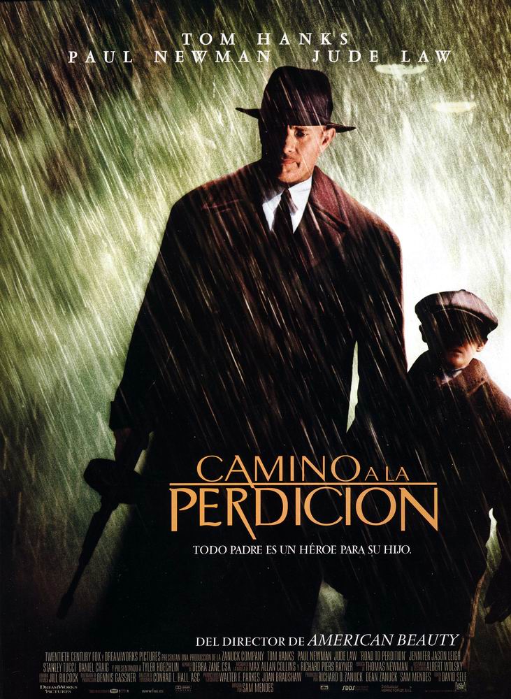 Watch Road To Perdition Streaming