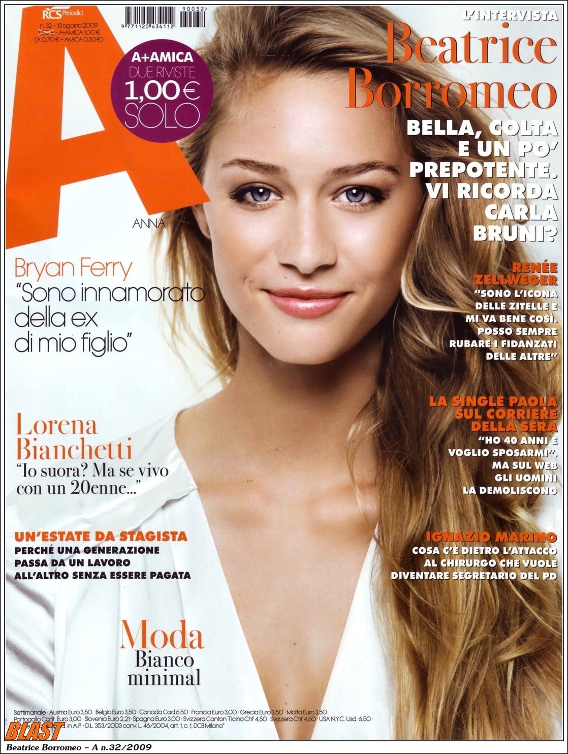 Picture Of Beatrice Borromeo