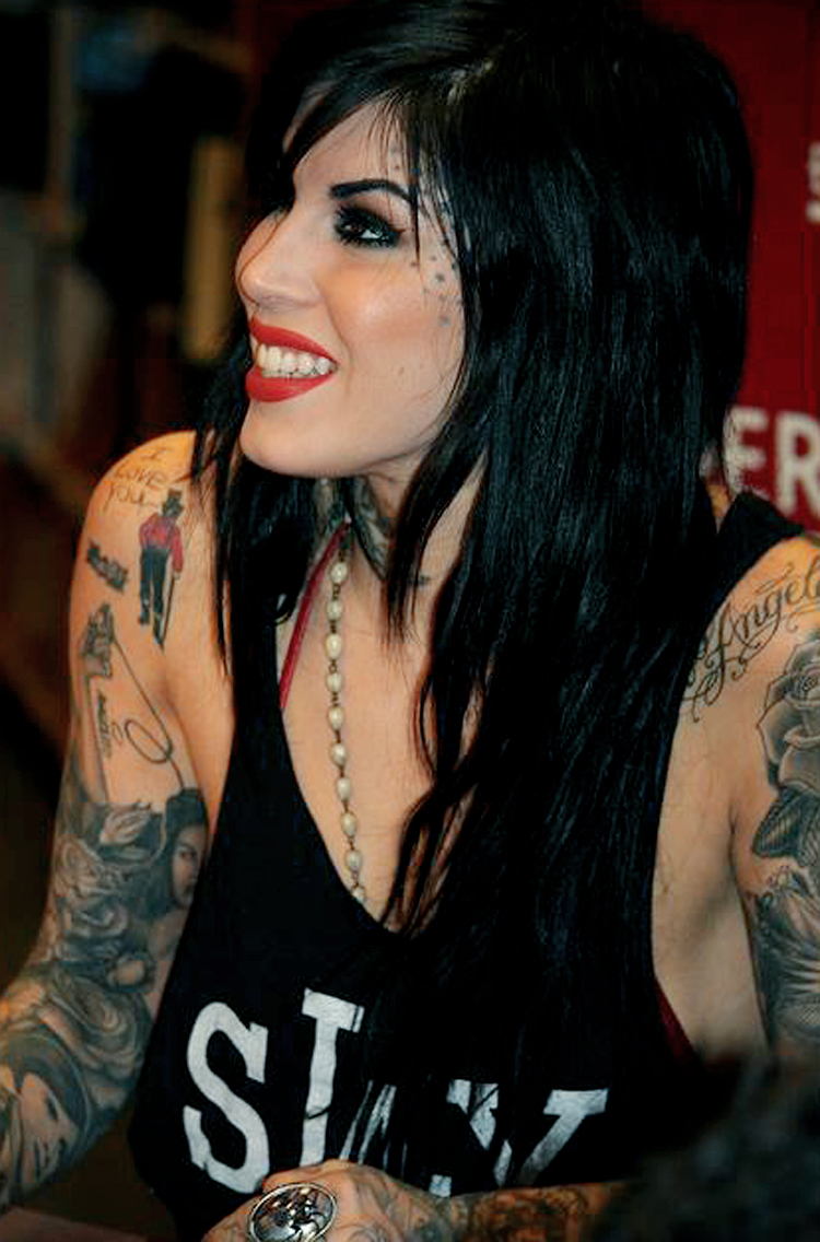 Kat Von D Kat Von D