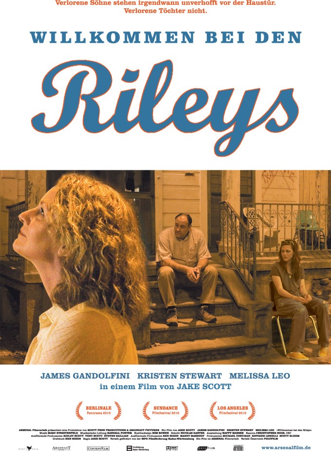 Picture Of Welcome To The Rileys