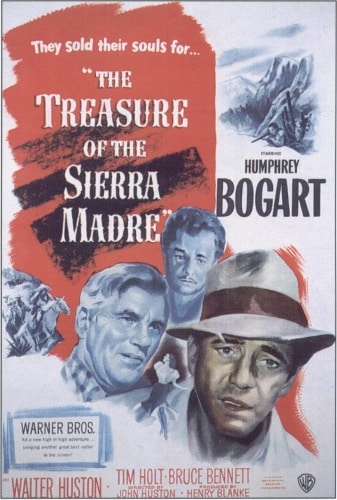 Image Of The Treasure Of The Sierra Madre