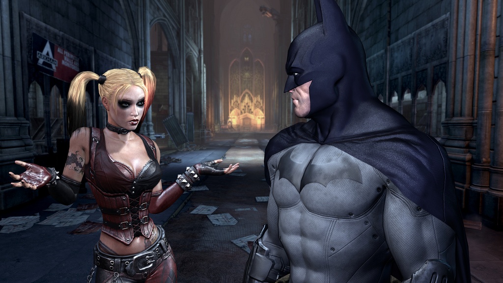 Batman: Arkham City Batman: Arkham City