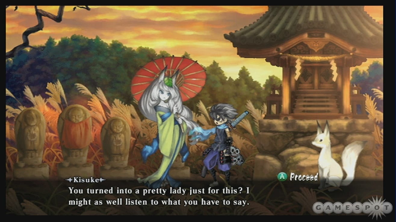 Muramasa The Demon Blade Image