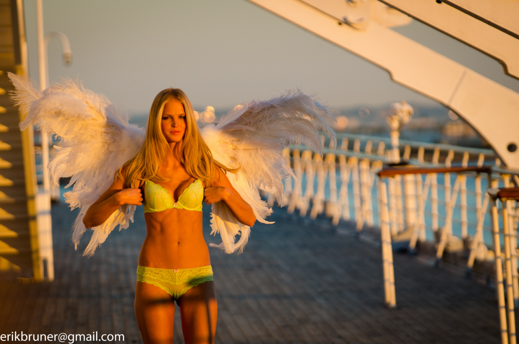 Erin Heatherton Erin Heatherton