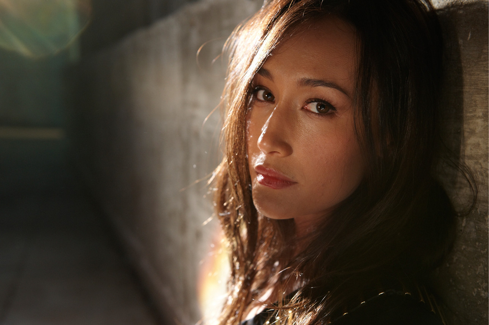 Maggie Q Maggie Q