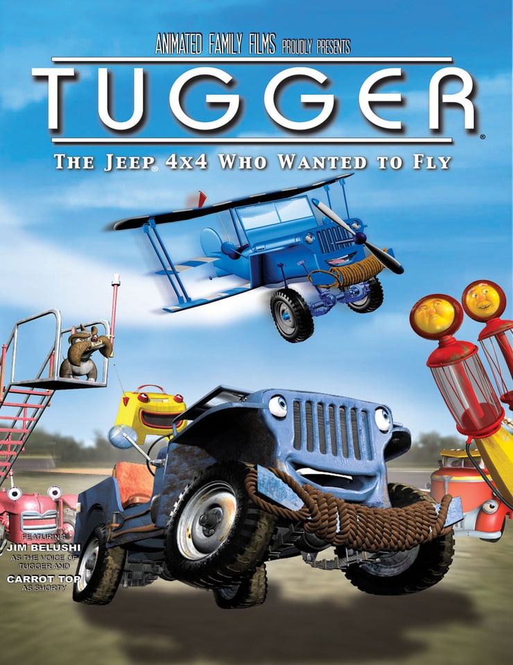 Tugger jeep toys #3