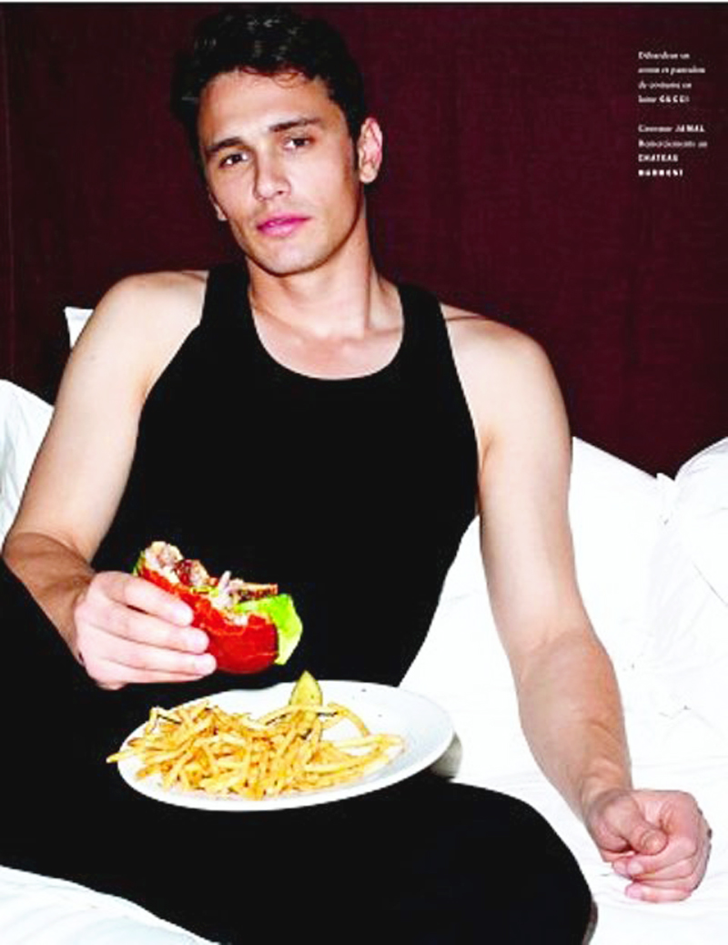 James Franco James Franco