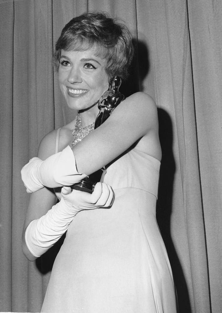 Picture Of Julie Andrews