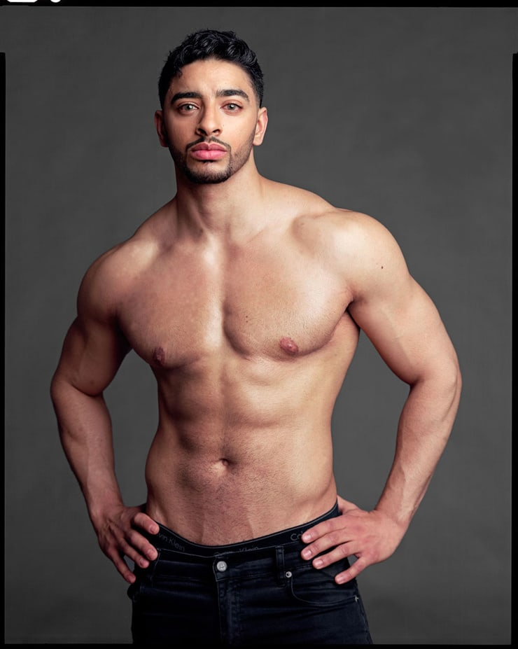 Picture Of Laith Ashley