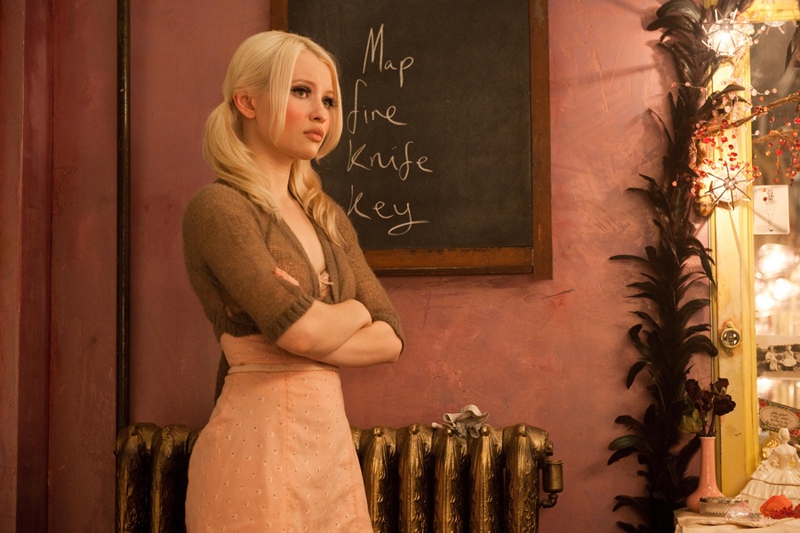 Sucker Punch (2011) Sucker Punch (2011)