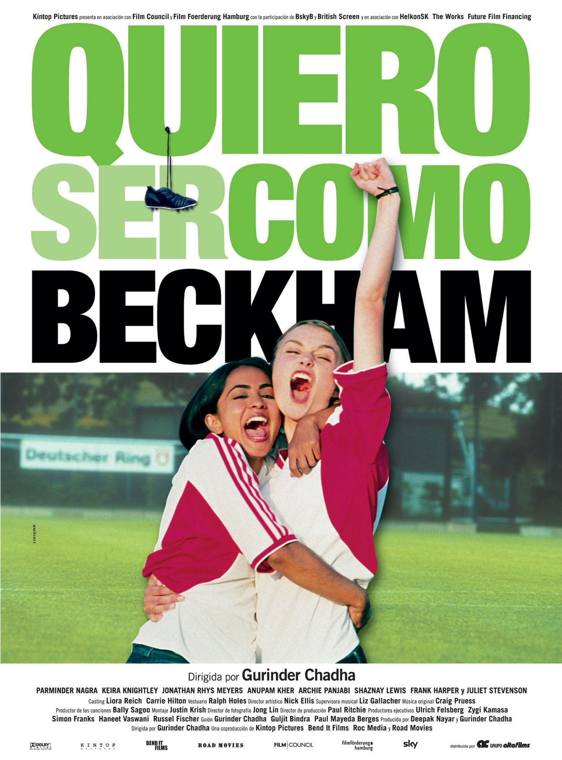 bend it like beckham essays bend it like beckham essays