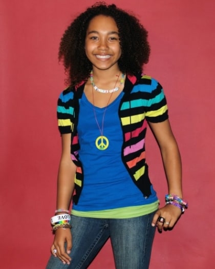 Picture Of Parker McKenna Posey