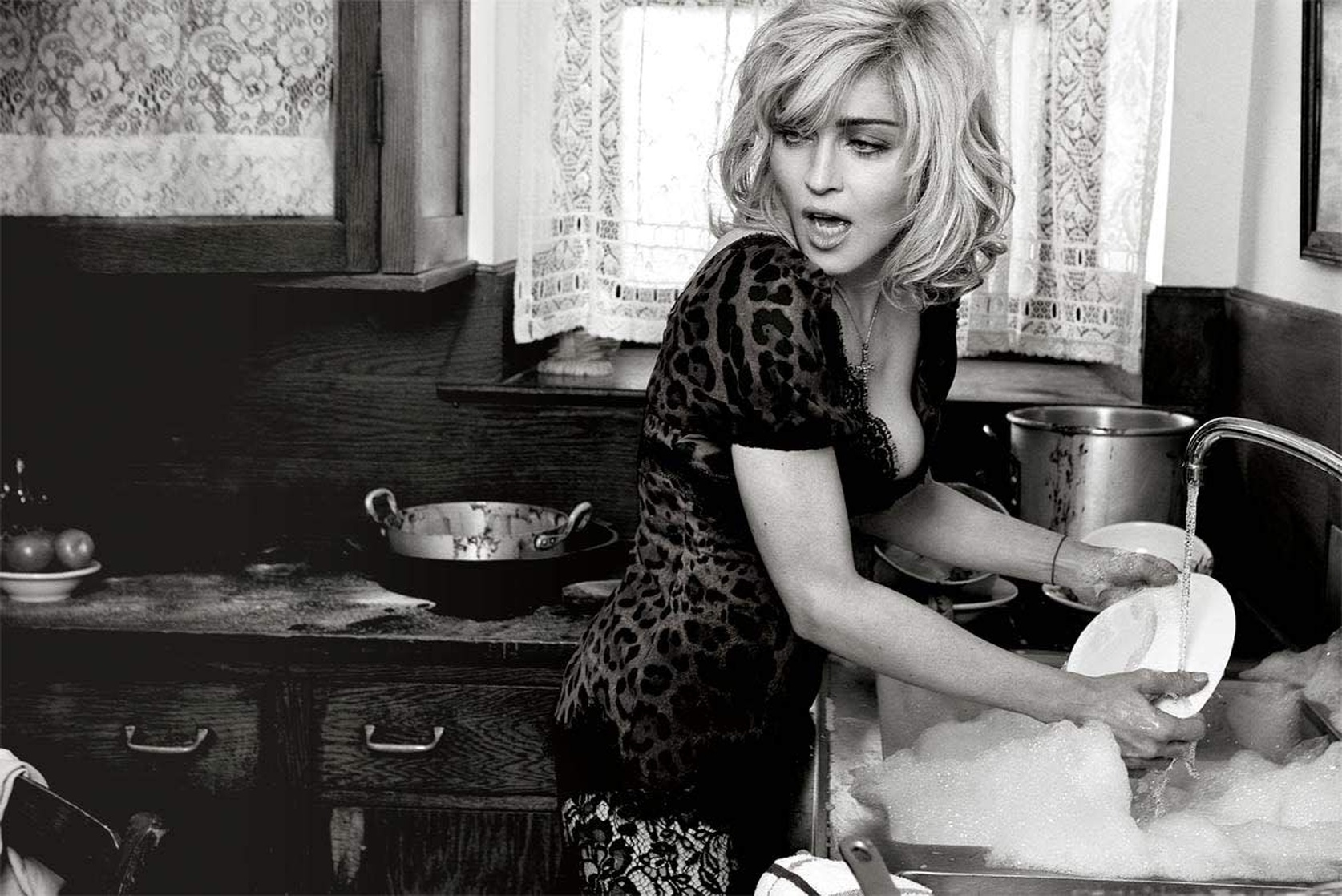 Madonna Madonna