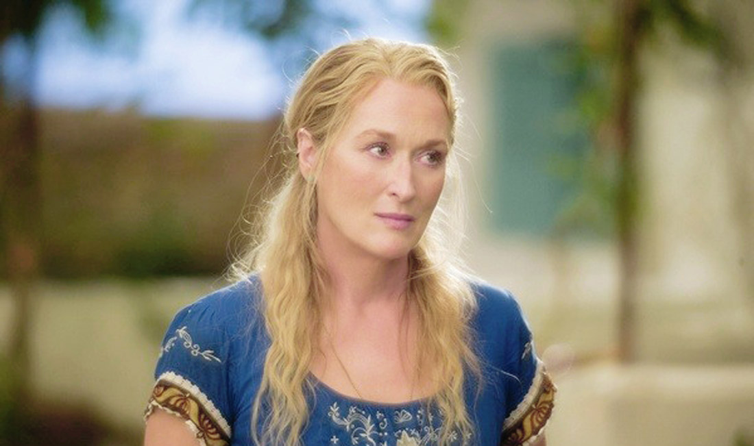 Meryl Streep Meryl Streep
