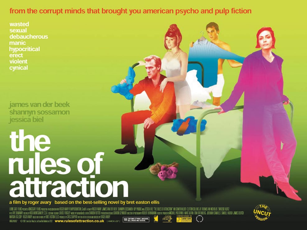 Watch The Rules Of Attraction Online Hitfix