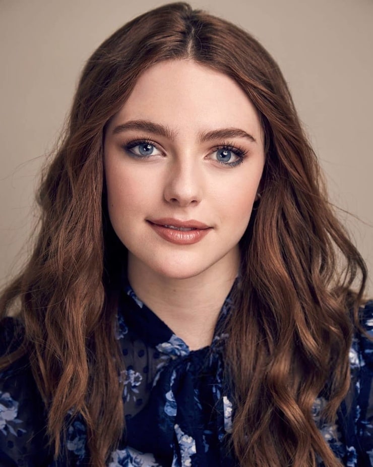 Picture Of Danielle Rose Russell