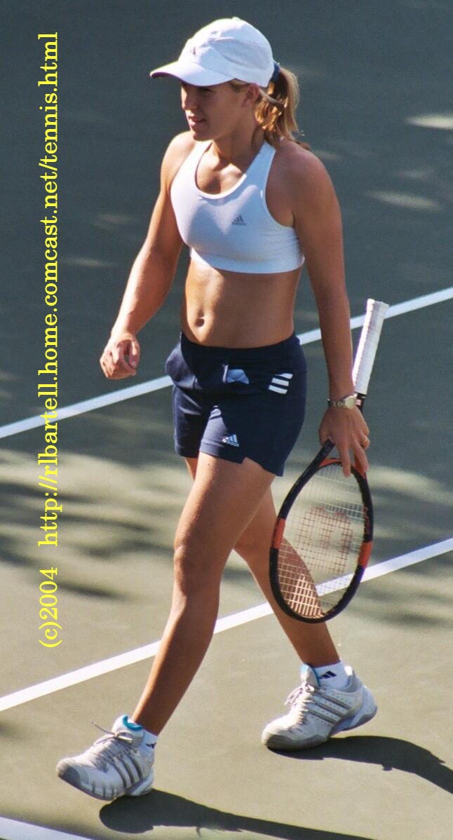 Justine Henin Hot Pictures 17