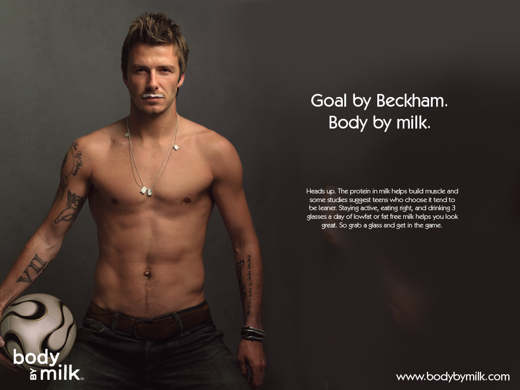David Beckham David Beckham