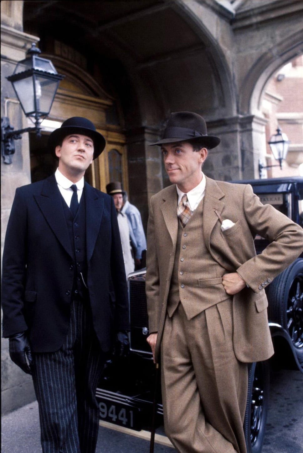 Picture of Jeeves and Wooster