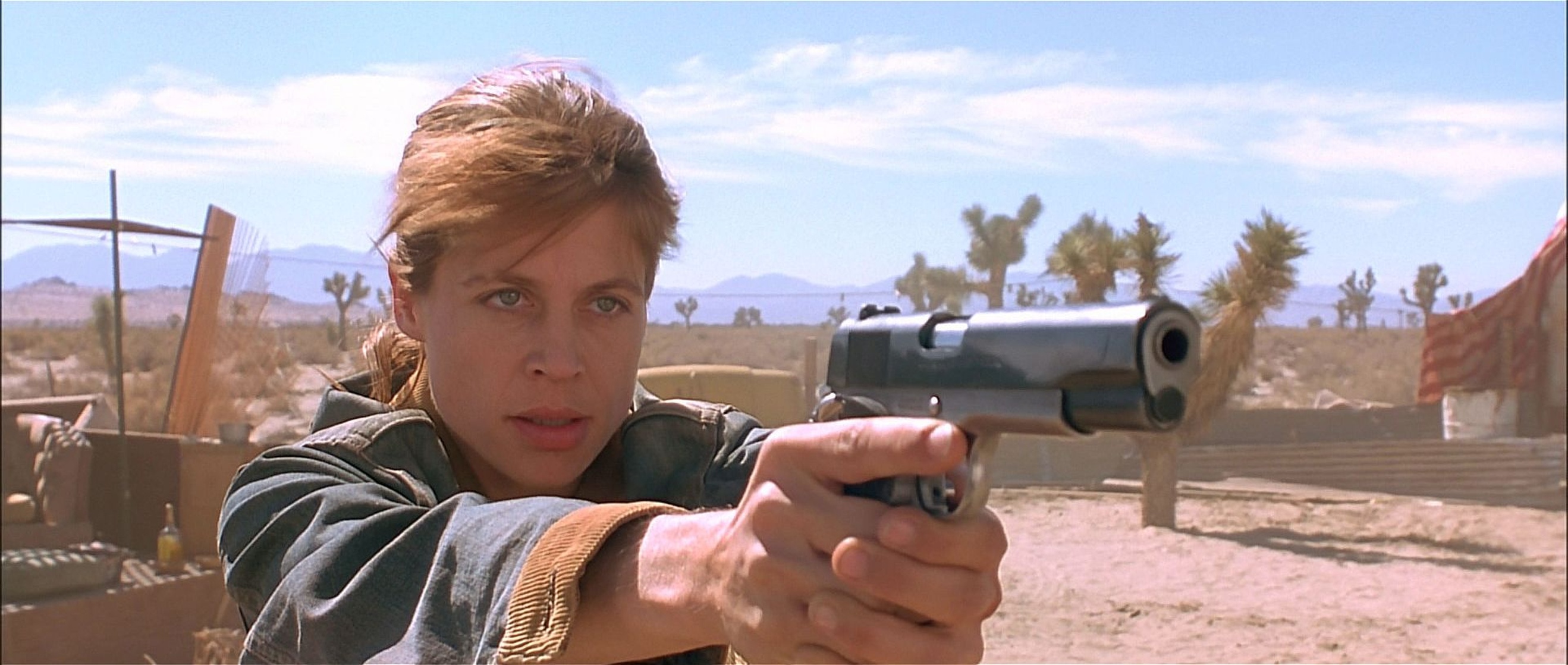 Linda Hamilton Linda Hamilton